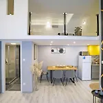 Majestic Loft With Two Bedroom By The Synagogue Budapest