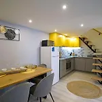 Majestic Loft With Two Bedroom By The Synagogue Budapest