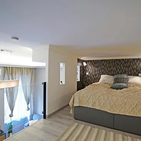 Majestic Loft With Two Bedroom By The Synagogue Appartement *