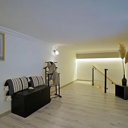 Majestic Loft With Two Bedroom By The Synagogue * Budapeste