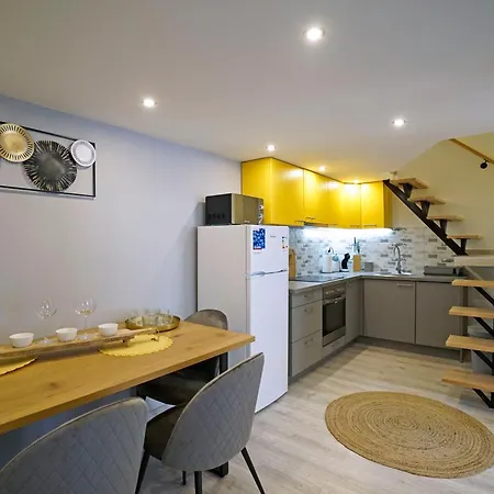 Majestic Loft With Two Bedroom By The Synagogue Budapeste