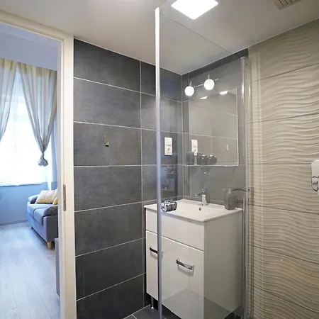 Majestic Loft With Two Bedroom By The Synagogue * Budapeste