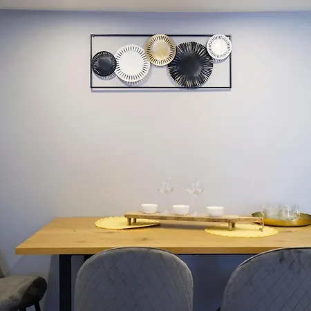 Apartamento Majestic Loft With Two Bedroom By The Synagogue Budapeste