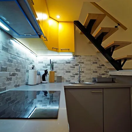 Majestic Loft With Two Bedroom By The Synagogue アパート *