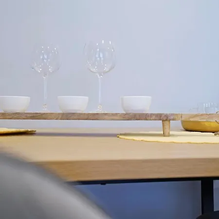 アパート Majestic Loft With Two Bedroom By The Synagogue *