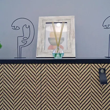 Apartamento Majestic Loft With Two Bedroom By The Synagogue Budapeste