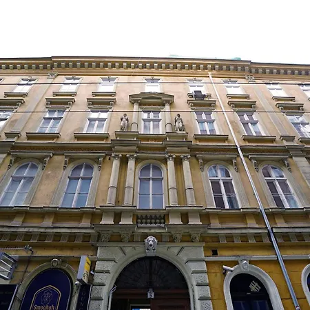 Majestic Loft With Two Bedroom By The Synagogue Apartamento Budapeste