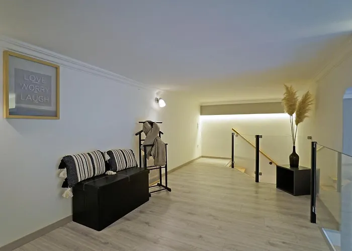 Majestic Loft With Two Bedroom By The Synagogue * Budapešť