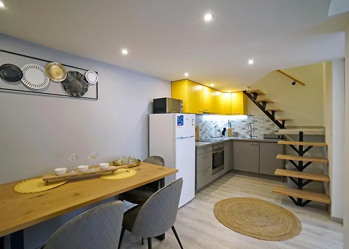 Majestic Loft With Two Bedroom By The Synagogue Budapešť