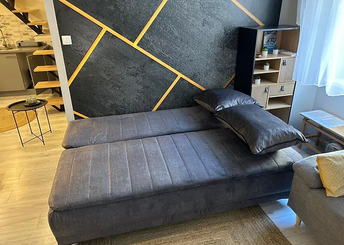 Appartement Majestic Loft With Two Bedroom By The Synagogue