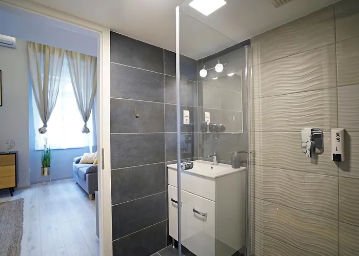 Majestic Loft With Two Bedroom By The Synagogue * Budapest