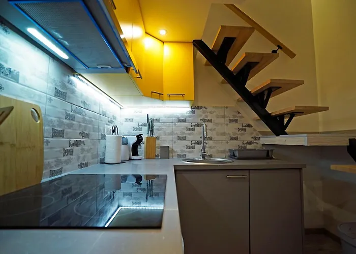 Majestic Loft With Two Bedroom By The Synagogue Appartement *