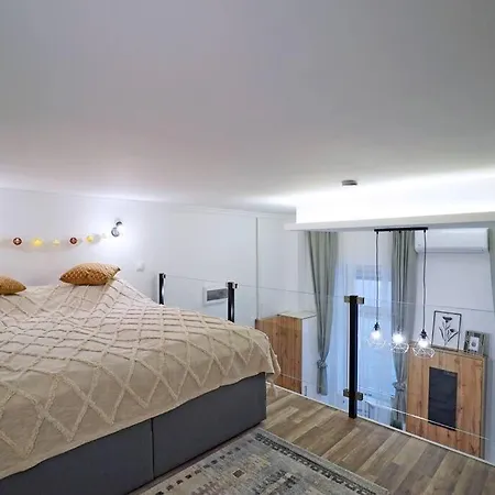 Apartment Onyx Budapest