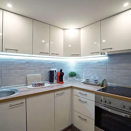 Apartment Onyx Budapest