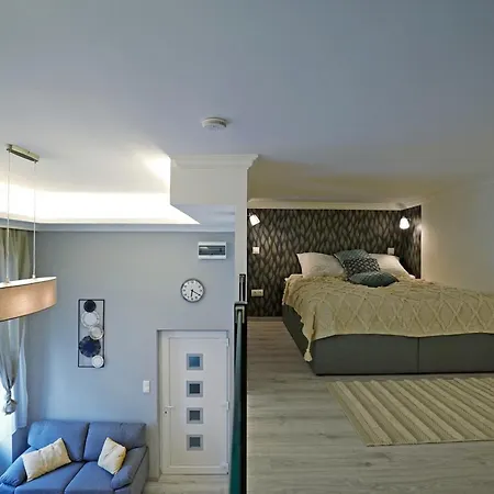 Majestic Loft With Two Bedroom By The Synagogue * Budapest